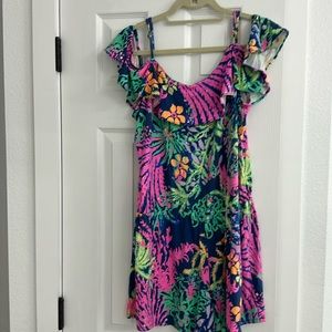 Lilly Pulitzer Romper XL